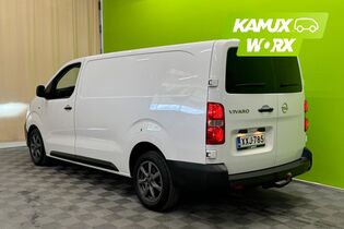 Opel Vivaro vaihtoauto