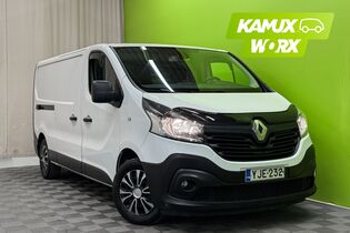 Renault Trafic vaihtoauto