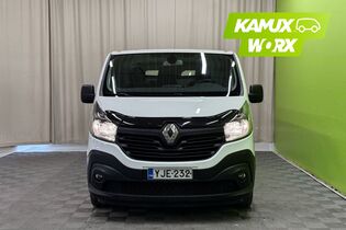 Renault Trafic vaihtoauto