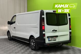 Renault Trafic vaihtoauto