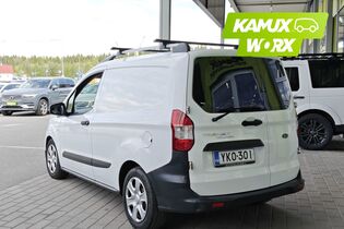 Ford Transit Courier vaihtoauto