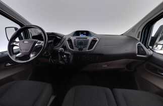 Ford Tourneo Custom vaihtoauto