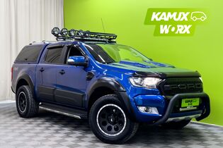 Ford Ranger vaihtoauto