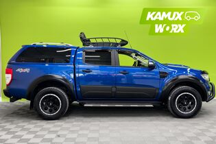 Ford Ranger vaihtoauto