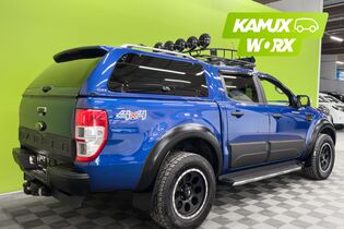 Ford Ranger vaihtoauto