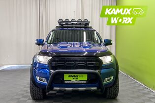 Ford Ranger vaihtoauto