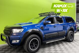 Ford Ranger vaihtoauto