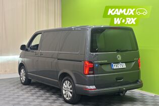 Volkswagen Transporter vaihtoauto