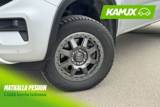 Volkswagen Amarok vaihtoauto