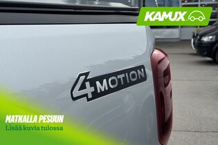 Volkswagen Amarok vaihtoauto