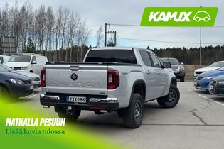 Volkswagen Amarok vaihtoauto