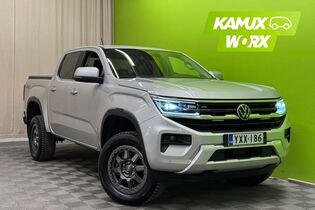 Volkswagen Amarok vaihtoauto