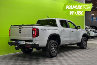 Volkswagen Amarok vaihtoauto