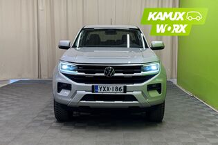 Volkswagen Amarok vaihtoauto