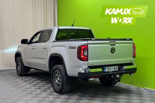 Volkswagen Amarok vaihtoauto