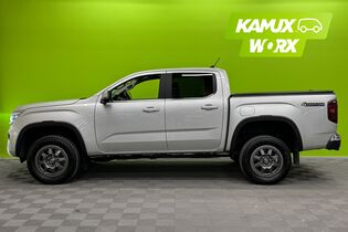 Volkswagen Amarok vaihtoauto