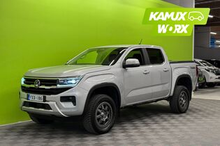 Volkswagen Amarok vaihtoauto