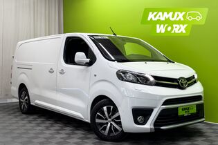 Toyota Proace vaihtoauto