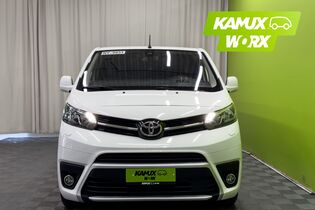 Toyota Proace vaihtoauto