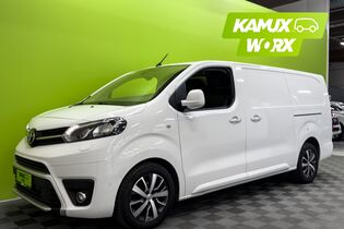 Toyota Proace vaihtoauto