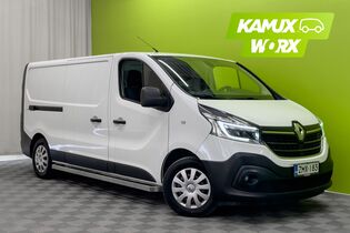 Renault Trafic vaihtoauto