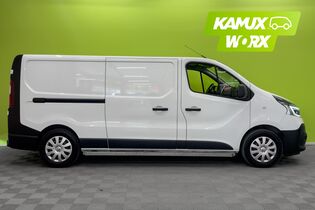 Renault Trafic vaihtoauto