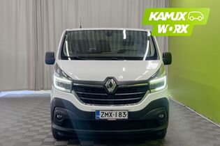Renault Trafic vaihtoauto