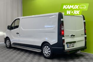 Renault Trafic vaihtoauto