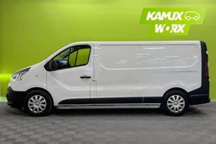 Renault Trafic vaihtoauto