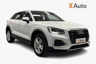 Audi Q2 vaihtoauto