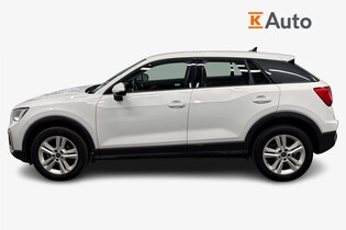 Audi Q2 vaihtoauto