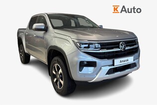 Volkswagen Amarok vaihtoauto