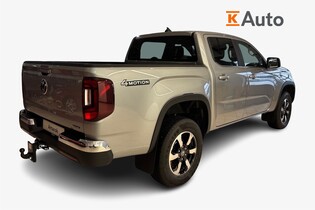 Volkswagen Amarok vaihtoauto