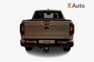 Volkswagen Amarok vaihtoauto