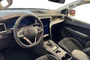 Volkswagen Amarok vaihtoauto