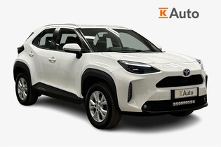 Toyota Yaris Cross vaihtoauto