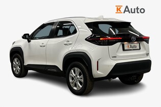 Toyota Yaris Cross vaihtoauto