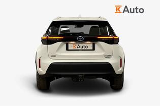 Toyota Yaris Cross vaihtoauto