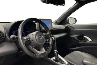 Toyota Yaris Cross vaihtoauto