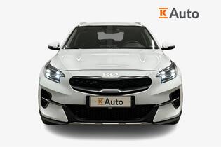 Kia XCeed vaihtoauto