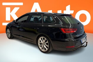 SEAT Leon ST vaihtoauto