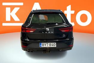 SEAT Leon ST vaihtoauto