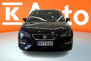SEAT Leon ST vaihtoauto