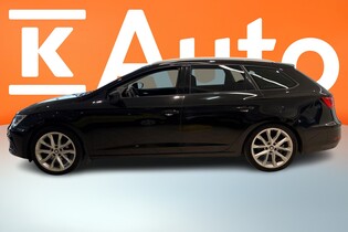 SEAT Leon ST vaihtoauto