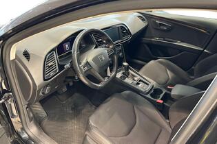 SEAT Leon ST vaihtoauto