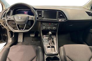 SEAT Leon ST vaihtoauto