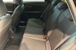 SEAT Leon ST vaihtoauto