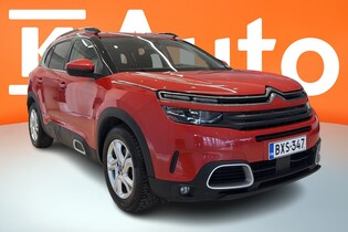 Citroën C5 Aircross vaihtoauto