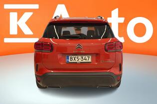 Citroën C5 Aircross vaihtoauto