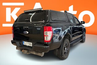Ford Ranger vaihtoauto